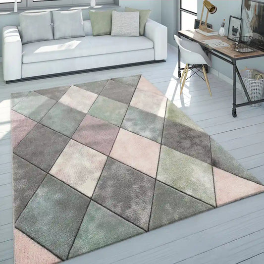 Tapis Design Losta Multicouleur