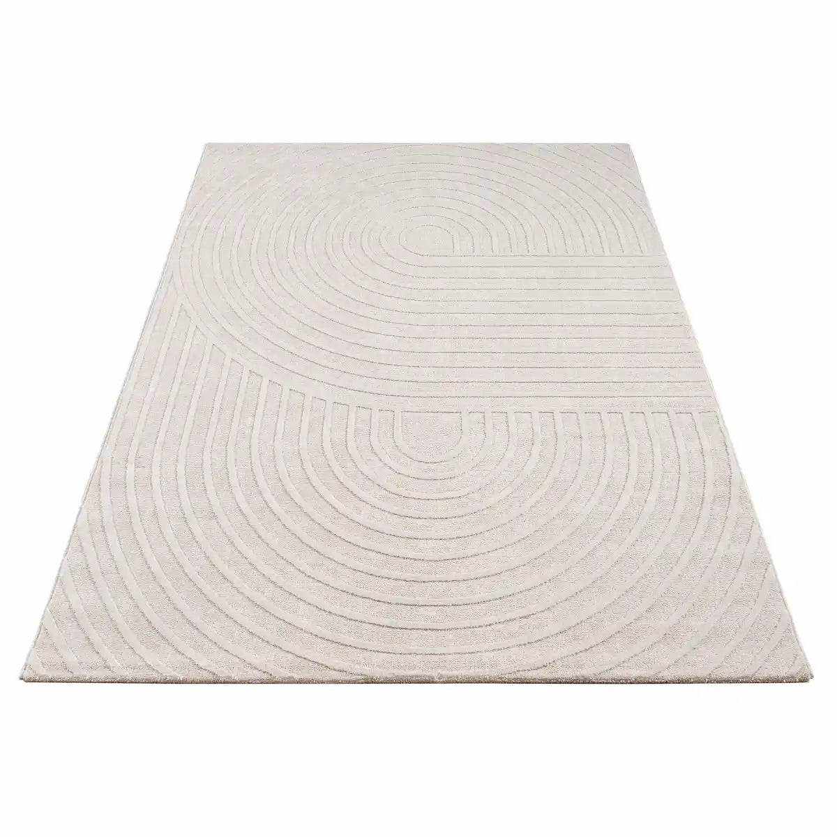 Tapis Design Orio sur fond blanc