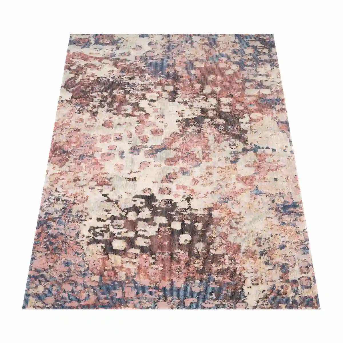 Tapis Design Pinto sur fond blanc