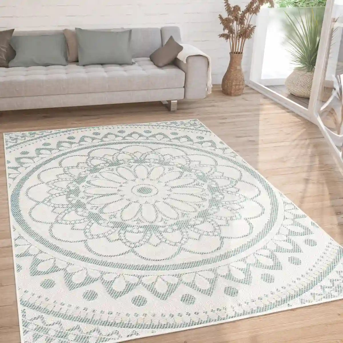 Tapis Design Rosas
