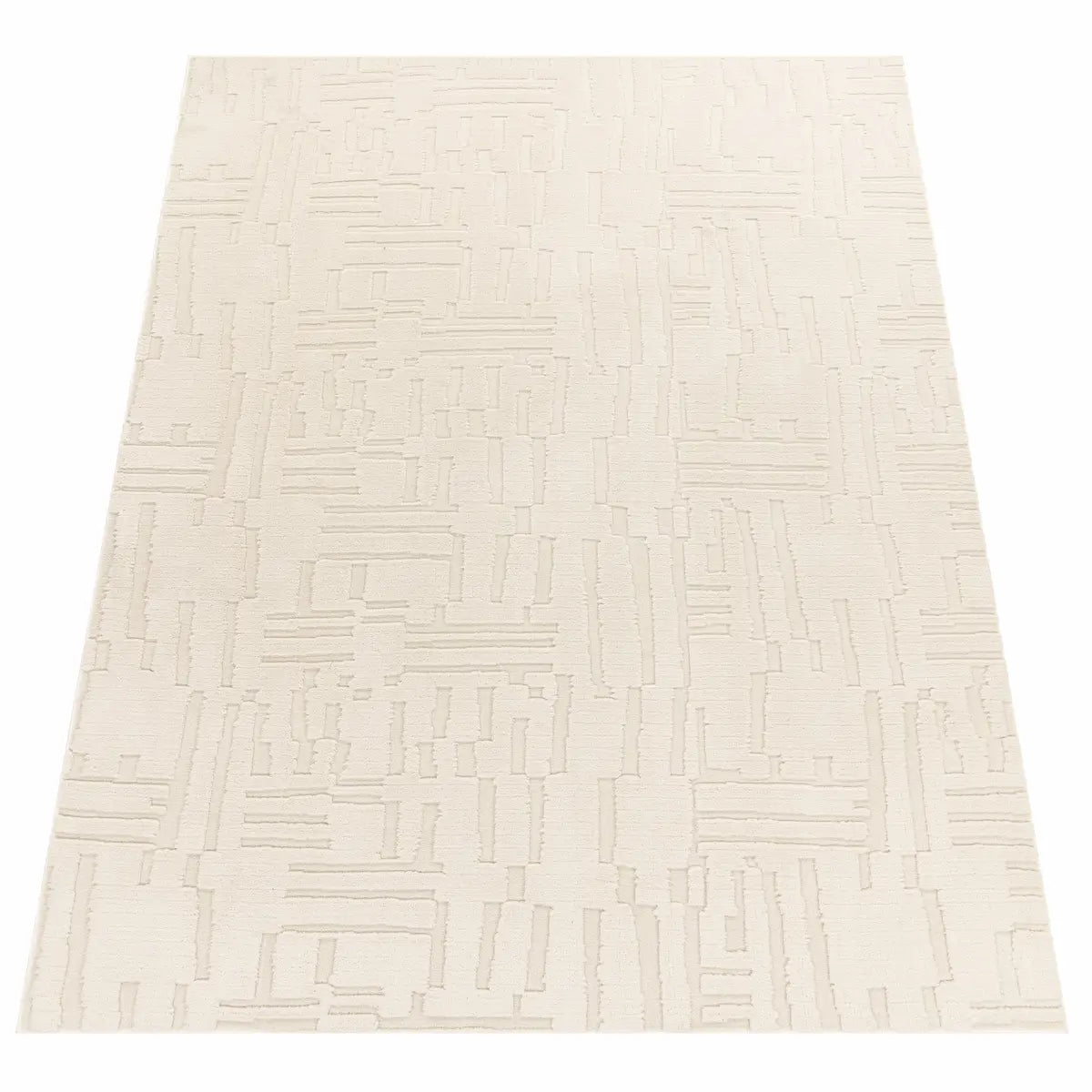 Tapis Design Sova sur fond blanc