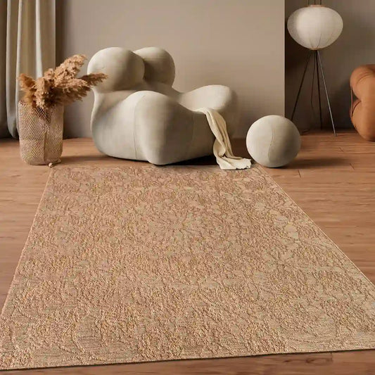 Tapis Design Velta Beige