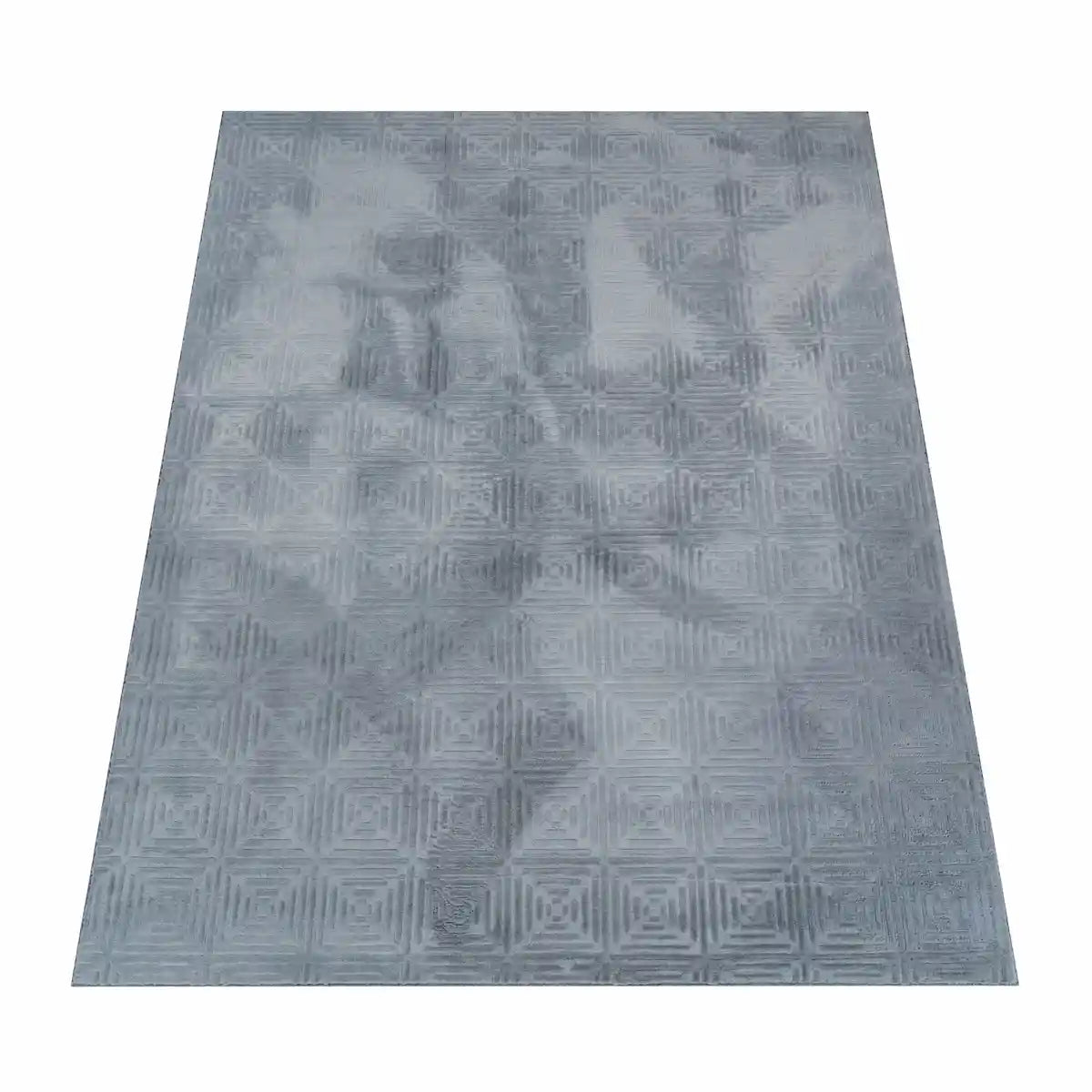 Tapis Doux Calevo - Fond Blanc