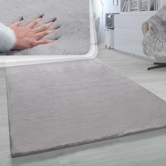 Tapis Doux Muelito - Gris