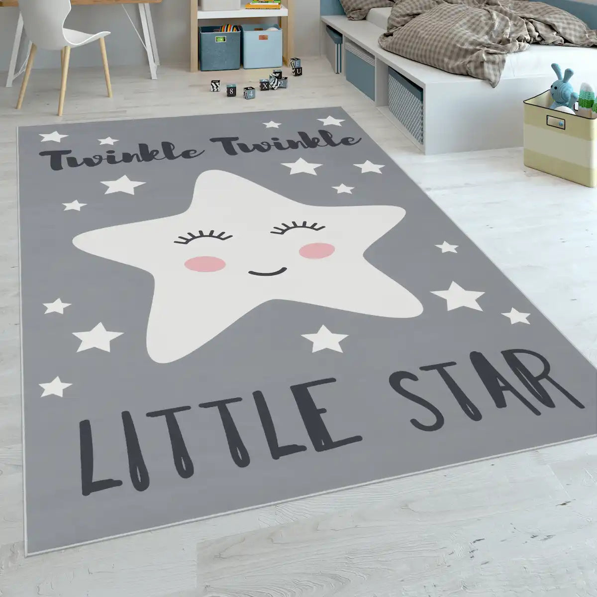 Star Children's Rug