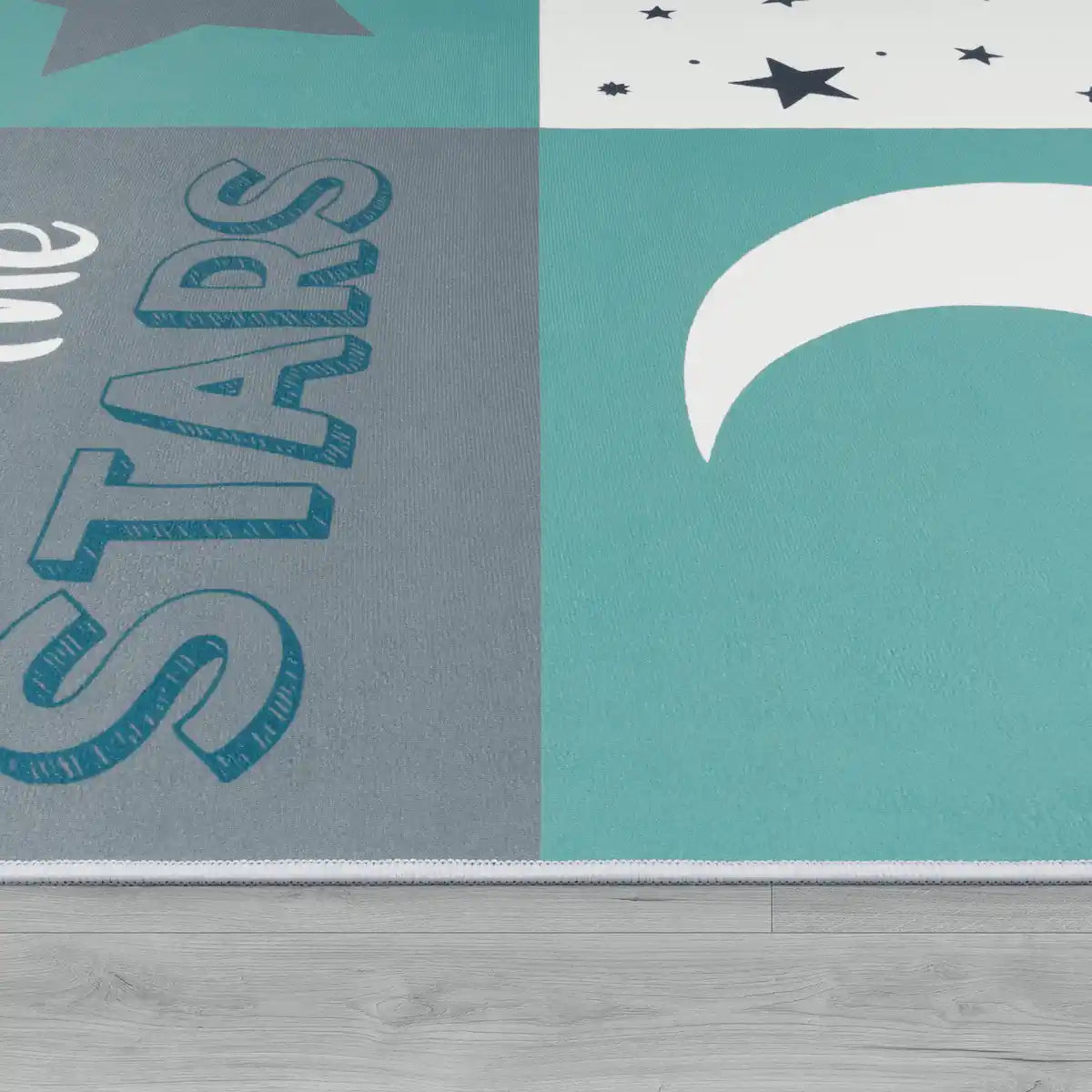 Epaisseur Tapis Enfant Luno