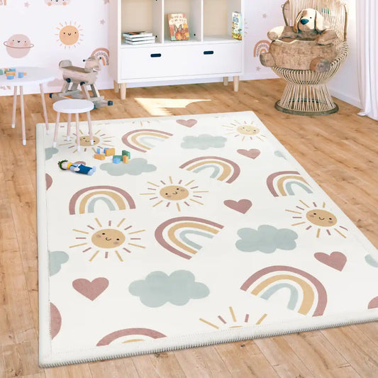 Tapis Enfant Solio - Tapis Chambre d'enfant