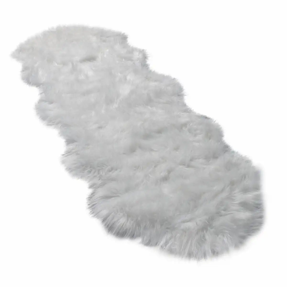 Tapis Forme Originale Calino sur fond blanc