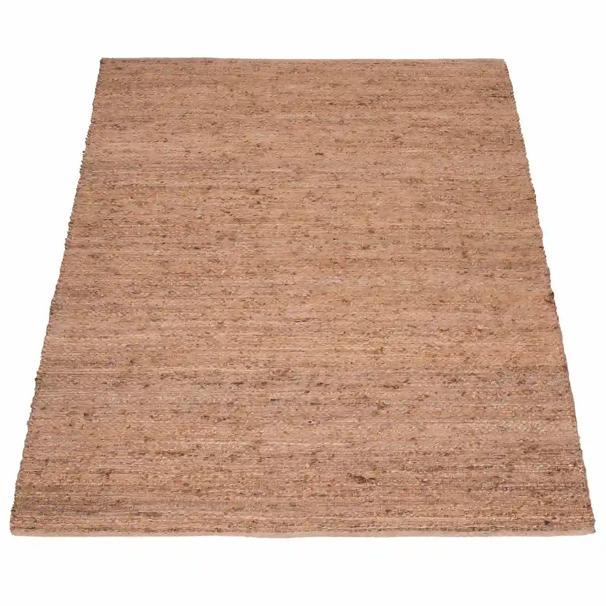 Tapis Jute Savia sur fond blanc