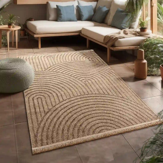 Tapis Naturel Nordica