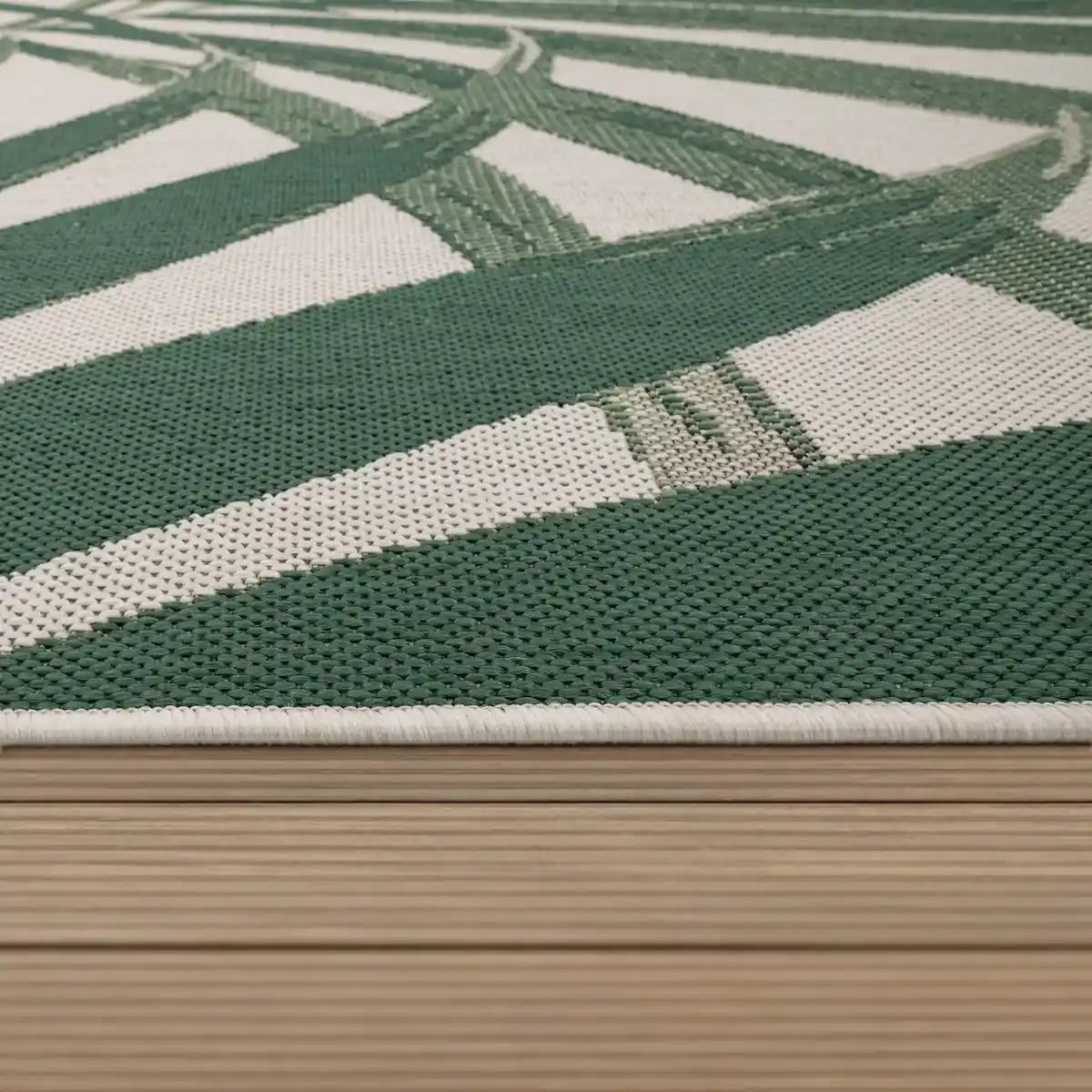 Epaisseur du tapis naturel Tropica