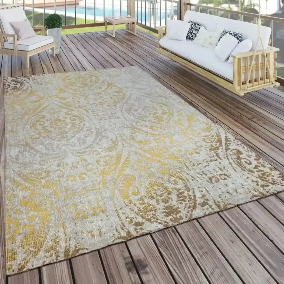 Tapis Oriental Doreas