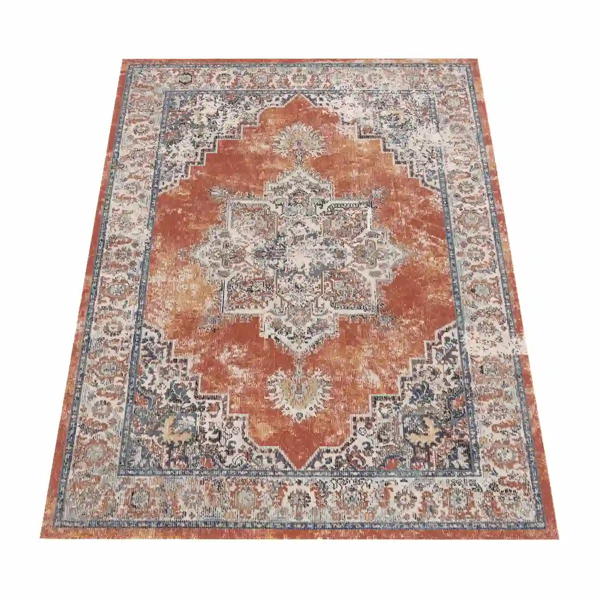 Tapis Oriental Safi Rouge