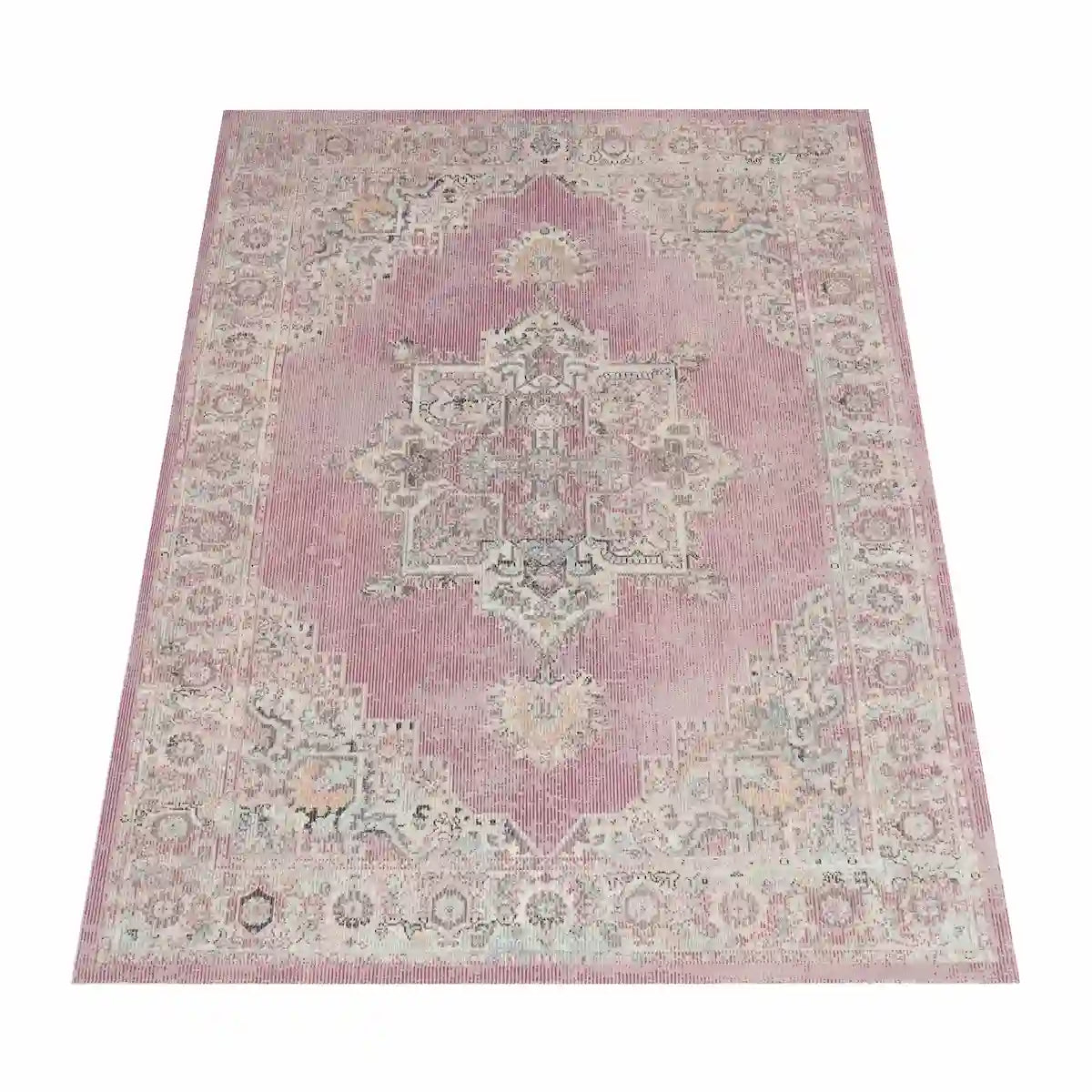 Tapis Oriental Safi Rose