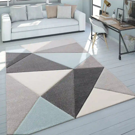 Tapis Original Trivo - Tapis de salon ou chambre