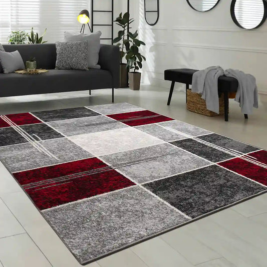 Tapis Original Trix Rouge