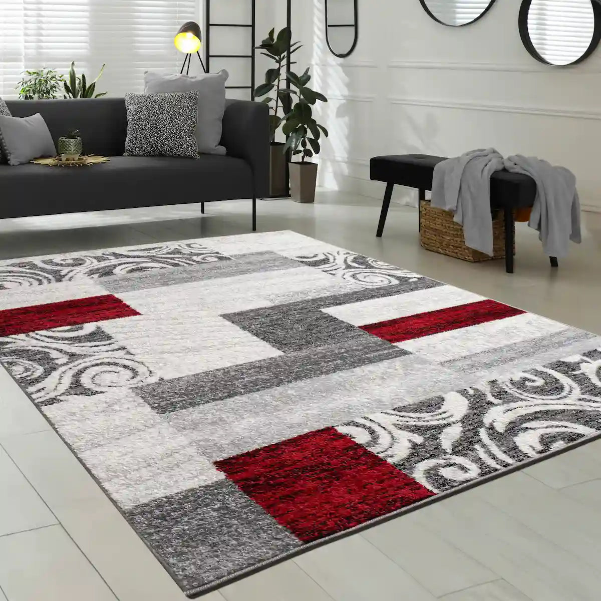 Tapis Original Versati Rouge