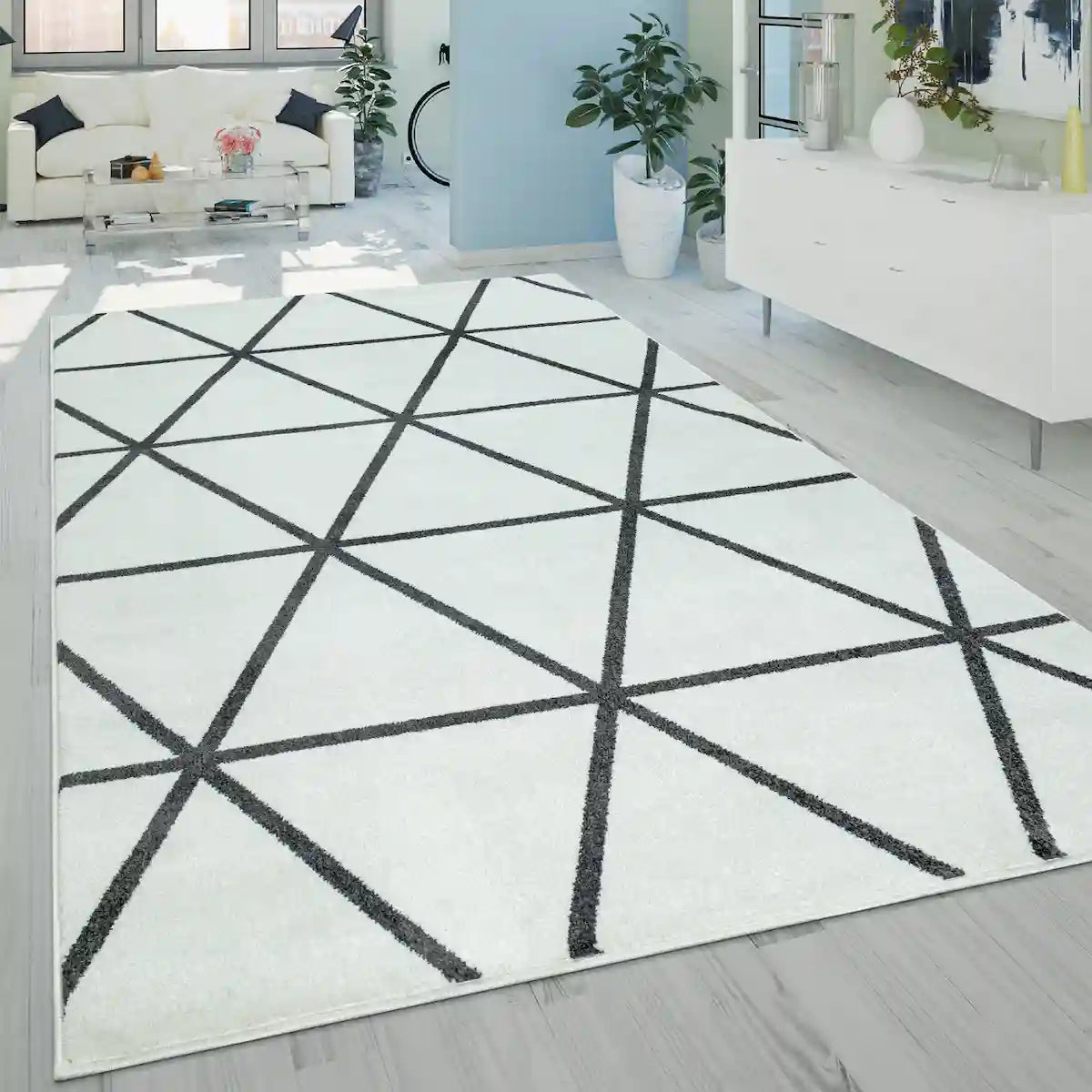 Tapis Original Vizion Blanc