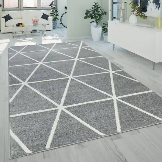 Tapis Original Vizion Gris - Tapis de Salon