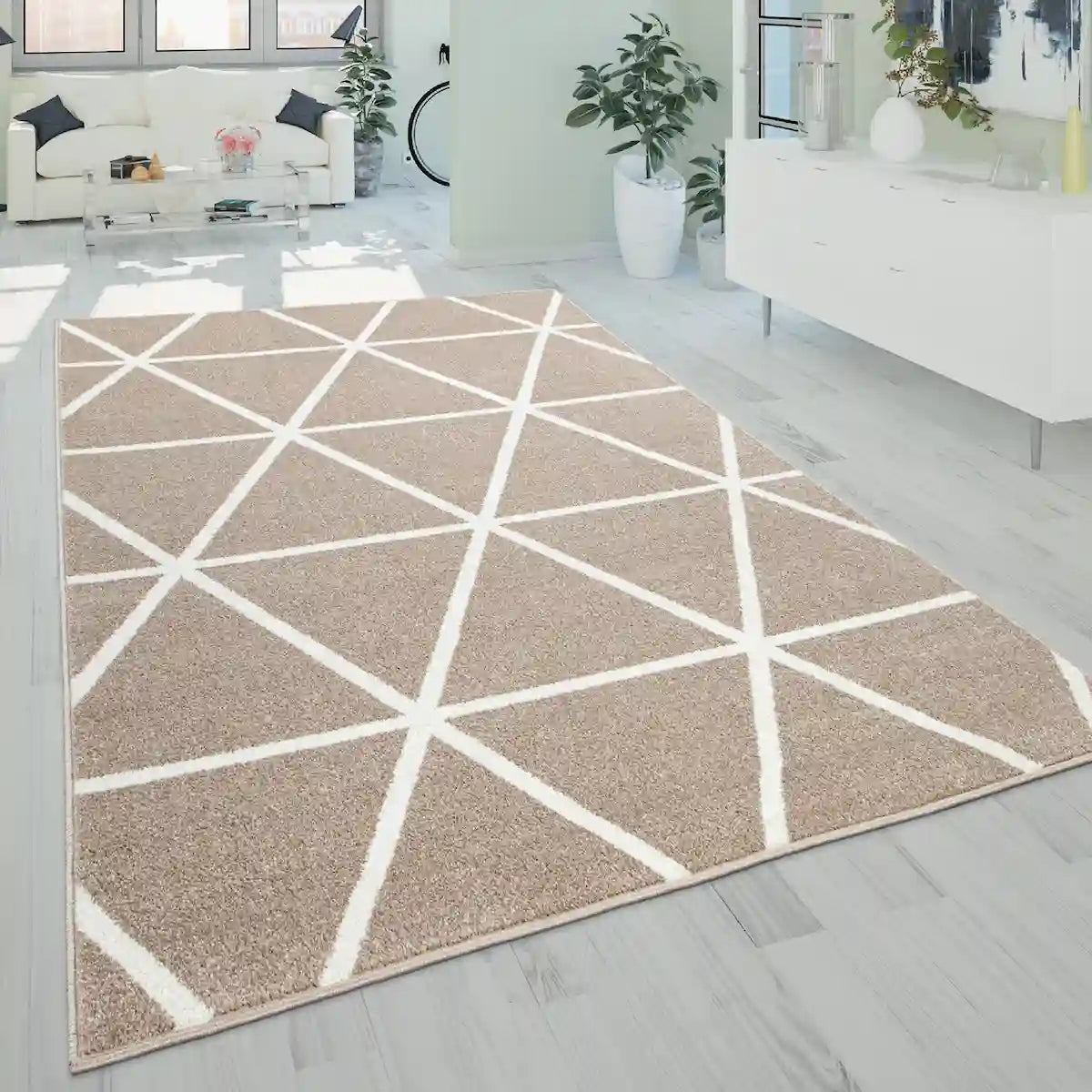 Tapis Original Vizion Marron