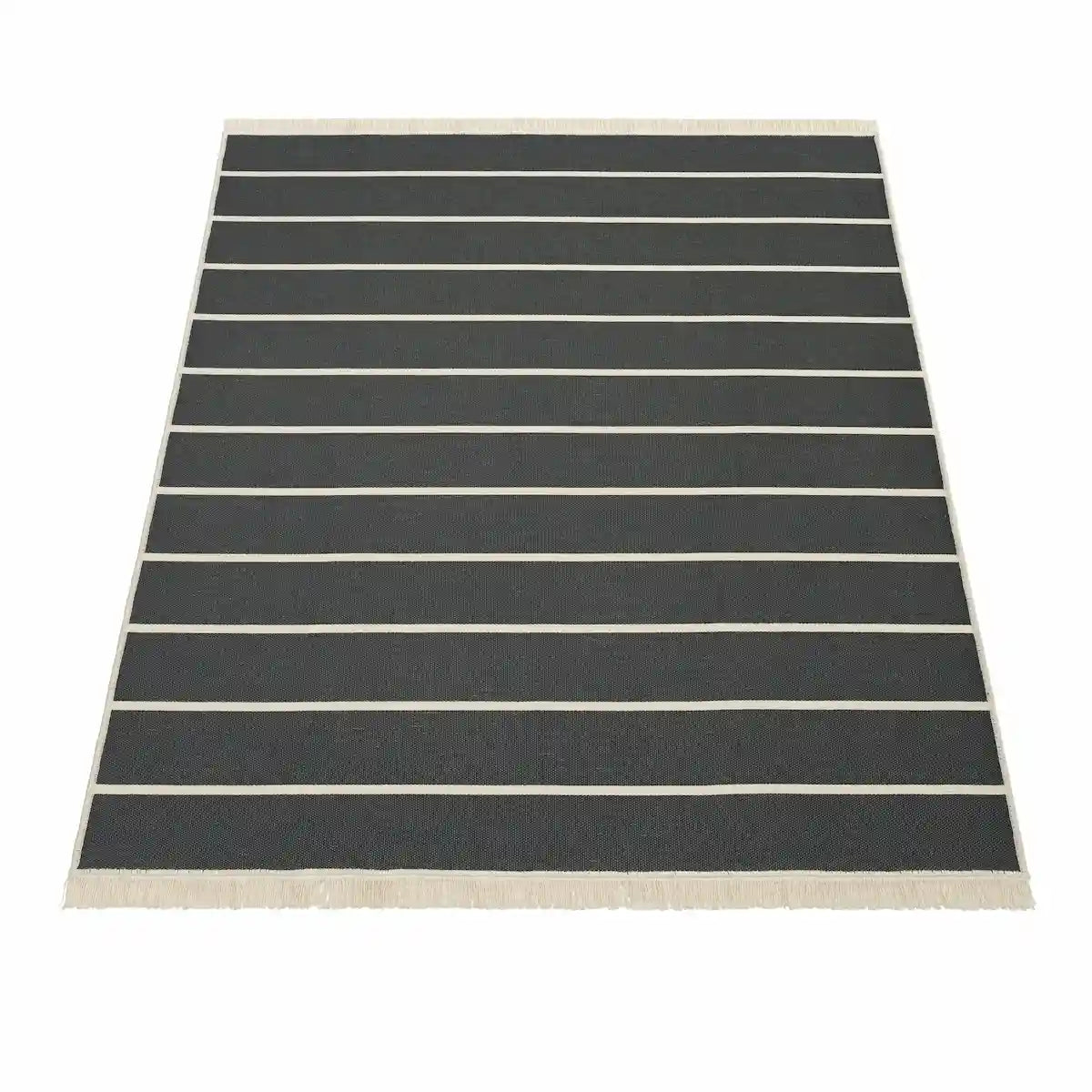 Tapis Réversible Wick - Côté anthracite