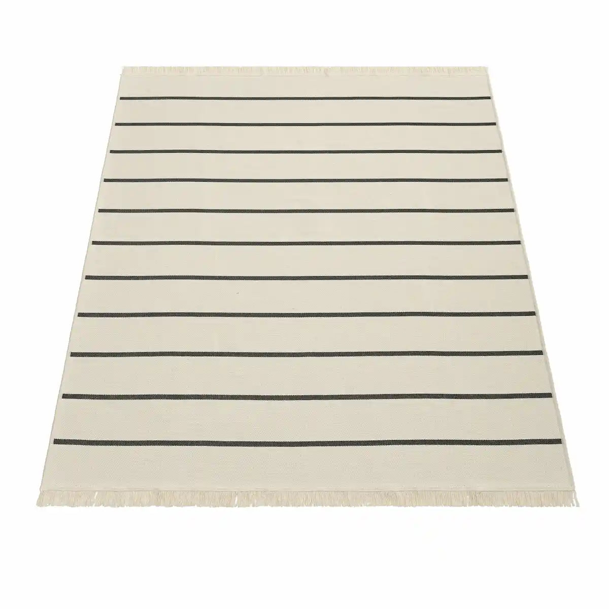 Tapis Réversible Wick - Côté crème