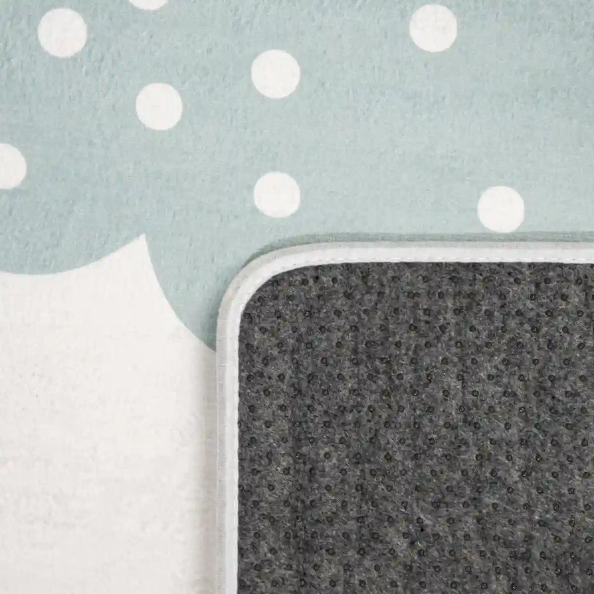 Tapis Rond Enfant Baby Antidérapant