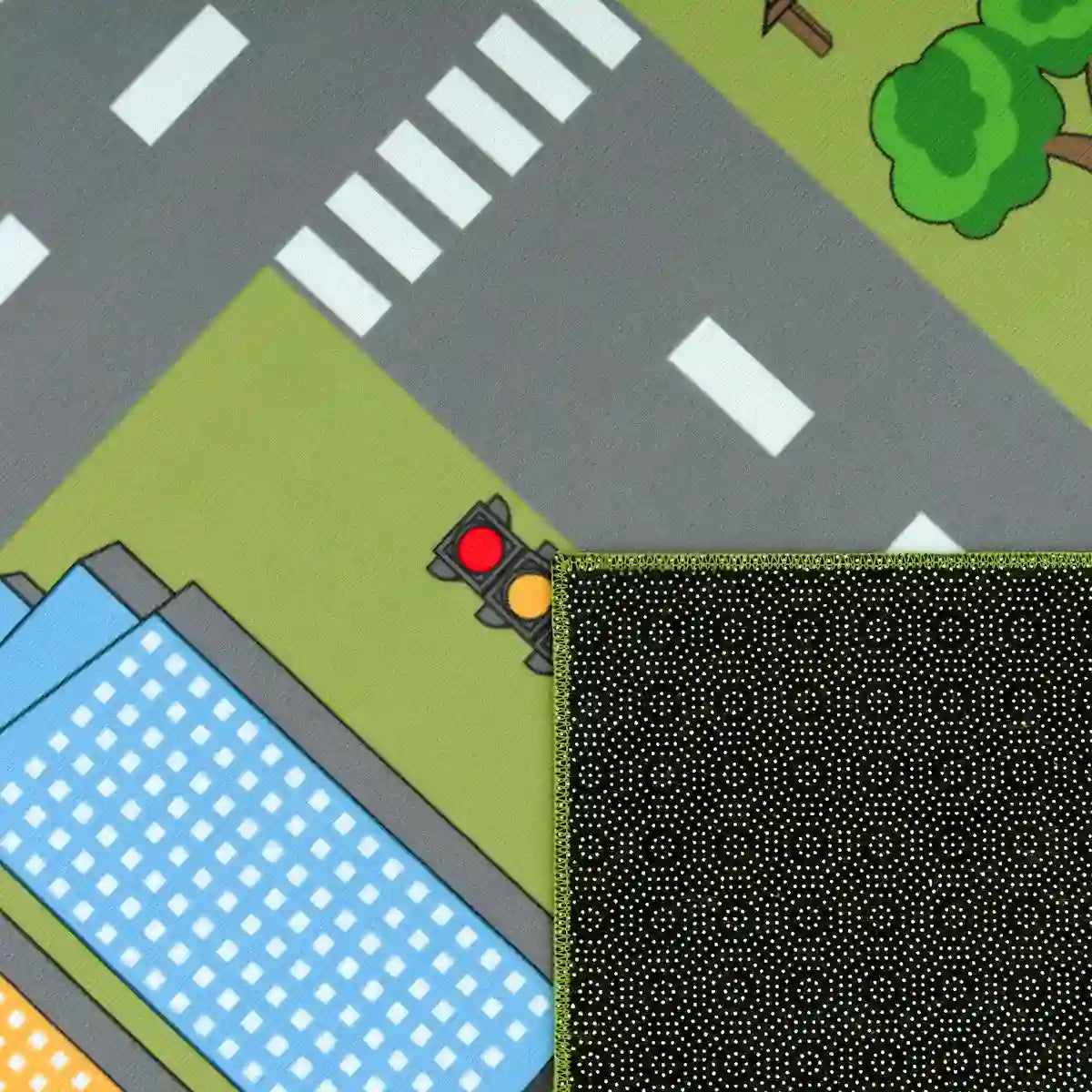 Tapis Route Enfant Nice Antidérapant