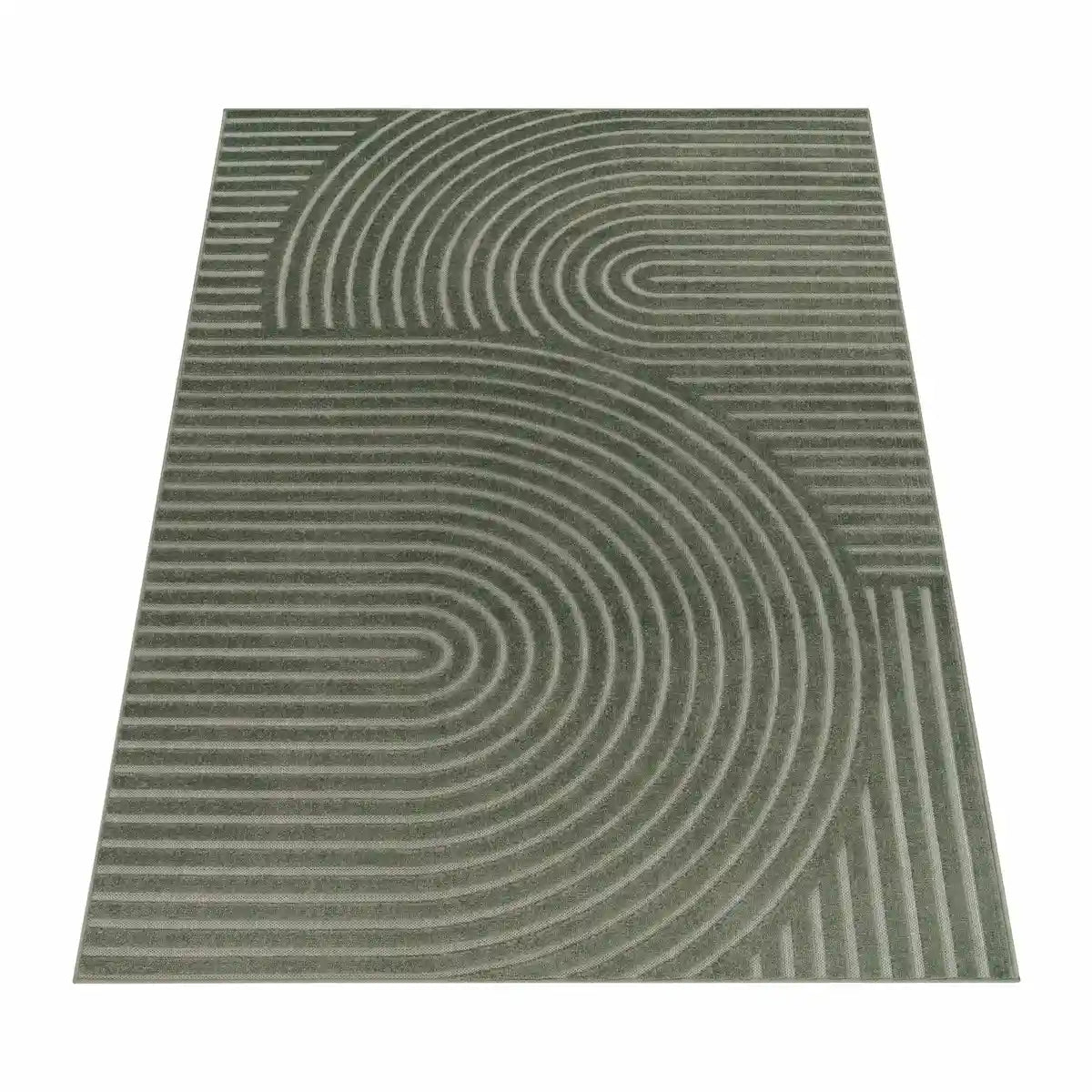 Tapis Scandinave Modevo - Fond Blanc