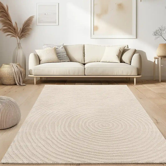 Tapis Scandinave Ovala - Tapis de salon et chambre