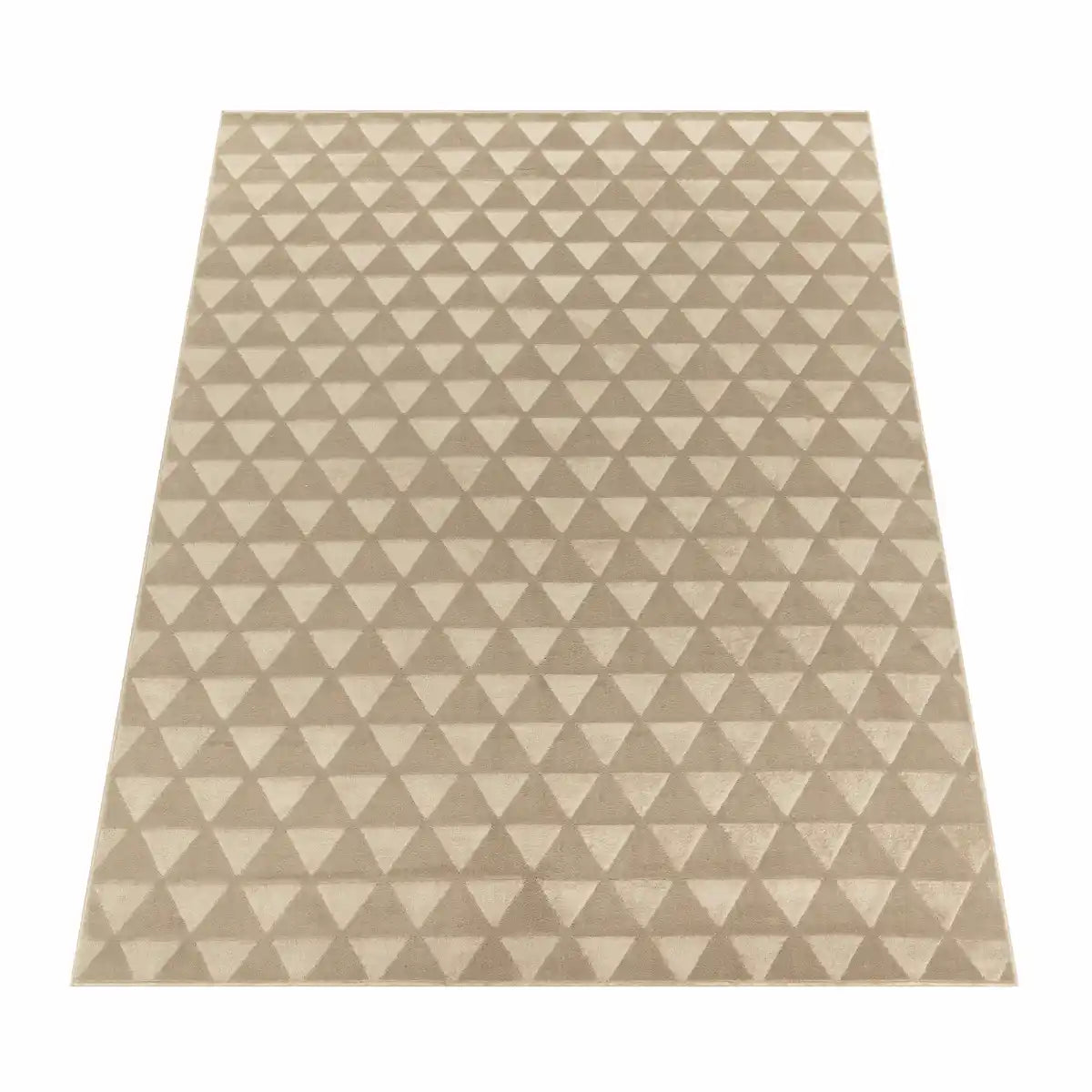 Tapis Scandinave Sonka - Fond Blanc