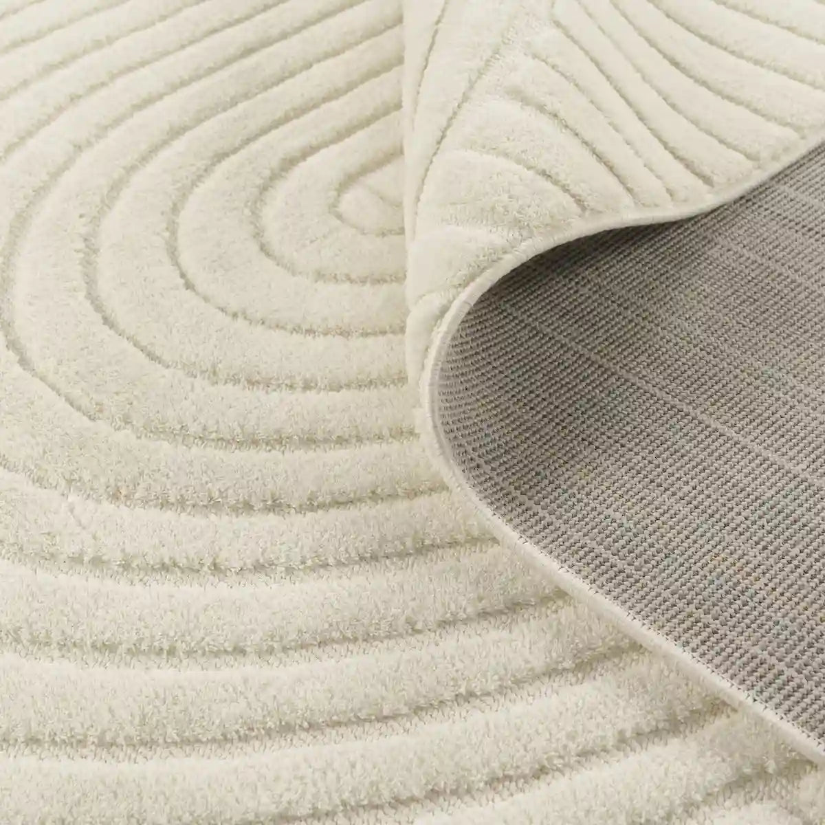 Tapis Scandinave Vuvo Antidérapant