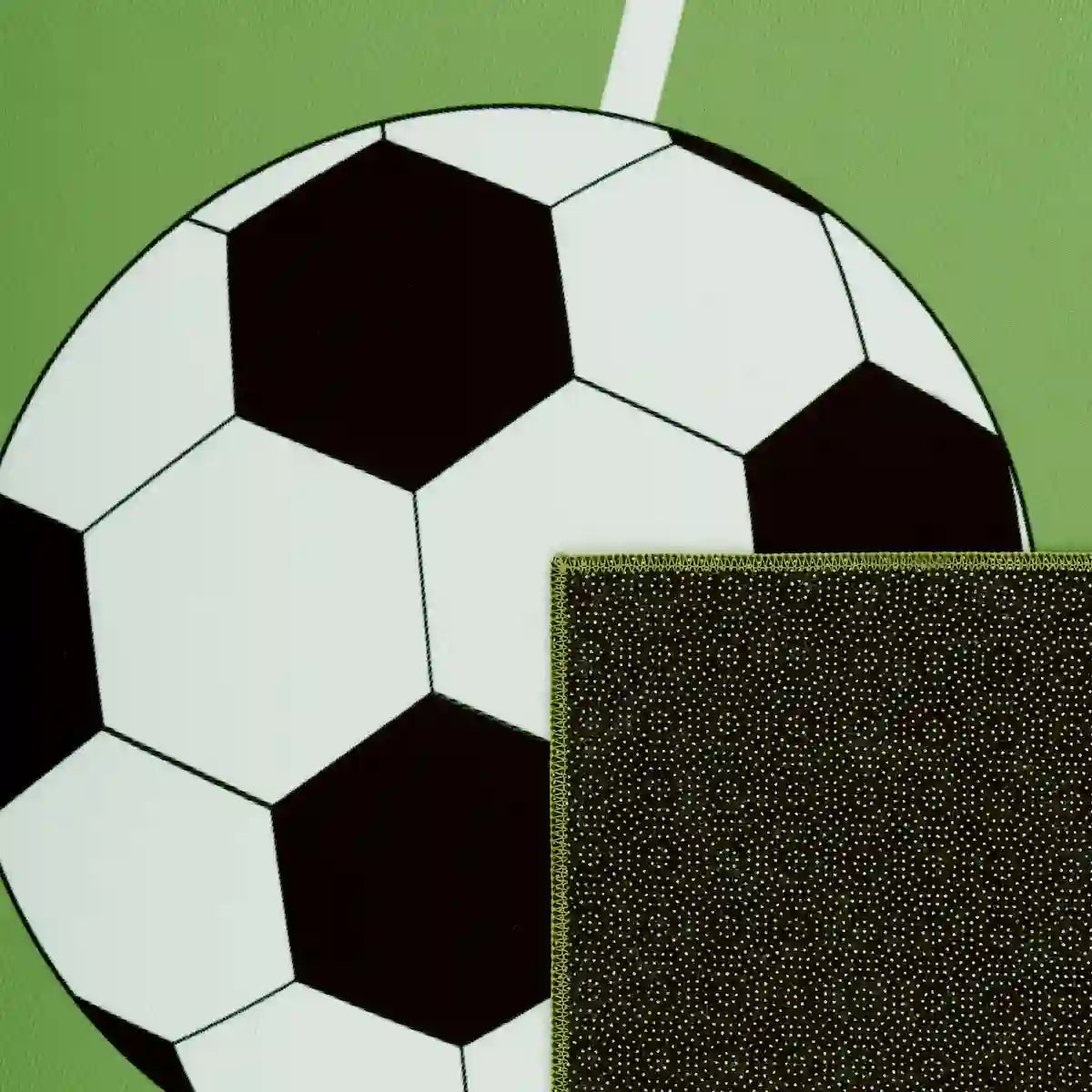 Tapis Terrain de Foot Antidérapant
