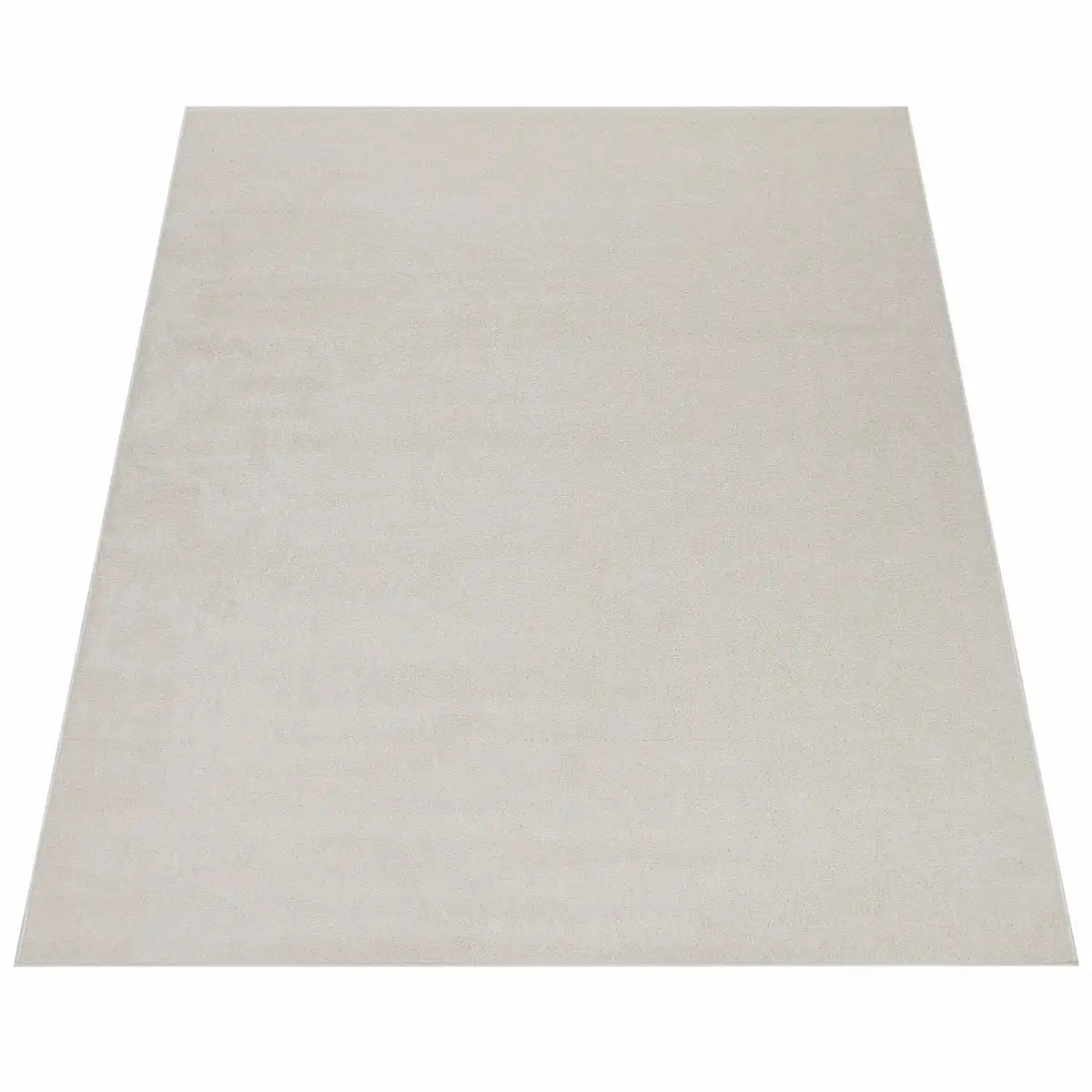 Tapis Uni Basic Crea sur fond blanc