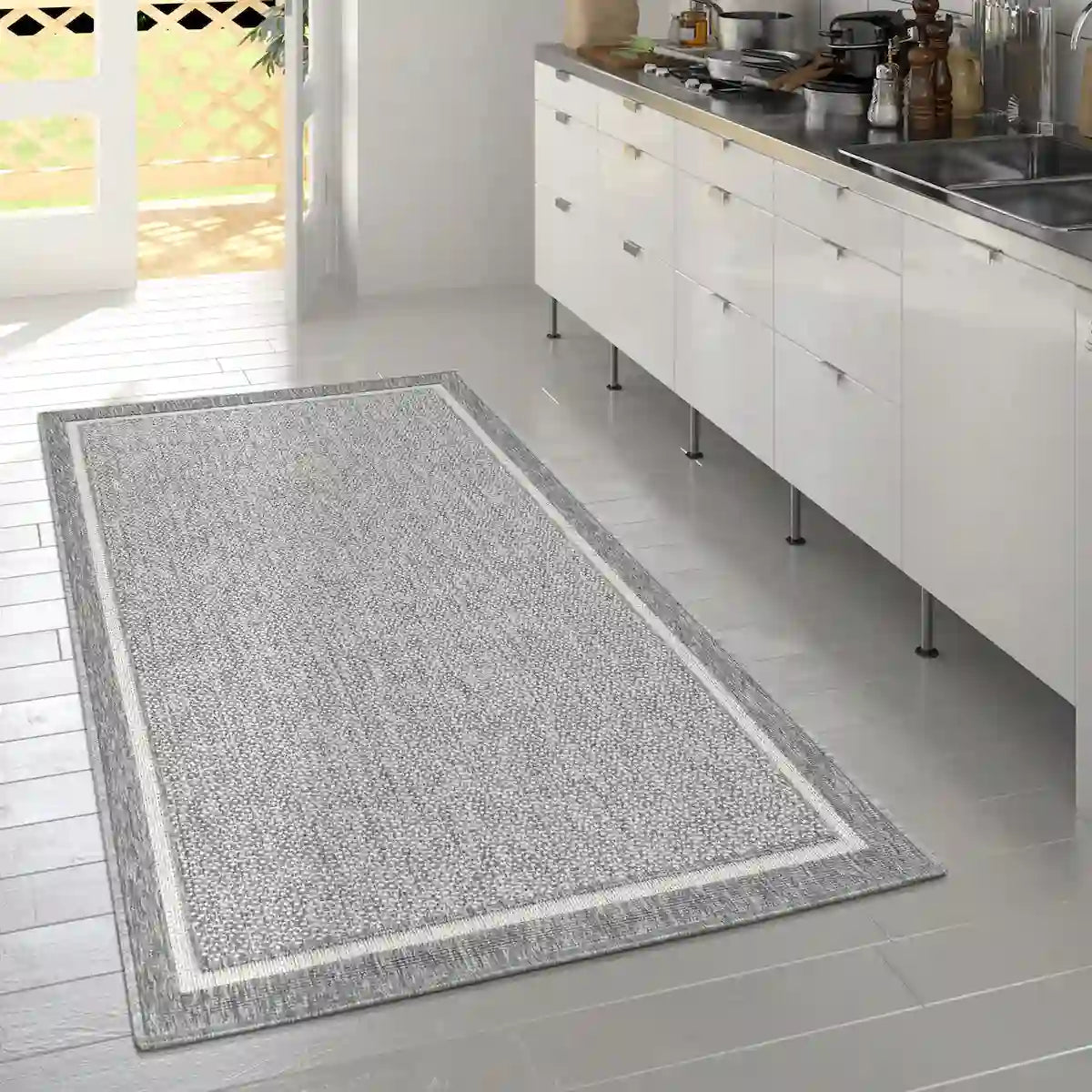 Tapis Uni Notuva - Tapis de cuisine