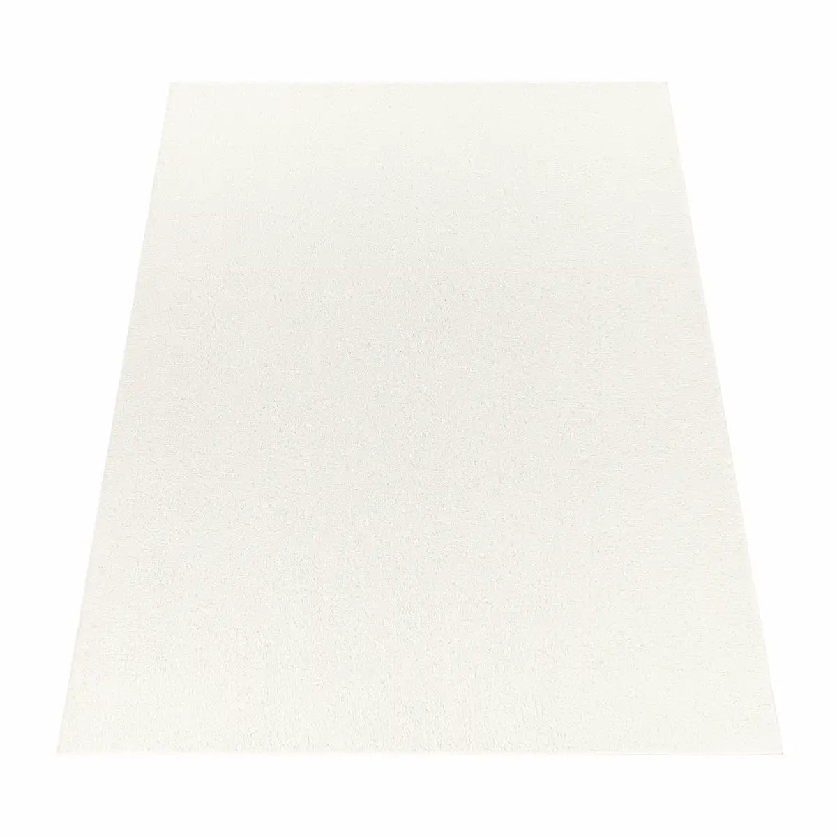 Tapis Uni Simply sur fond blanc