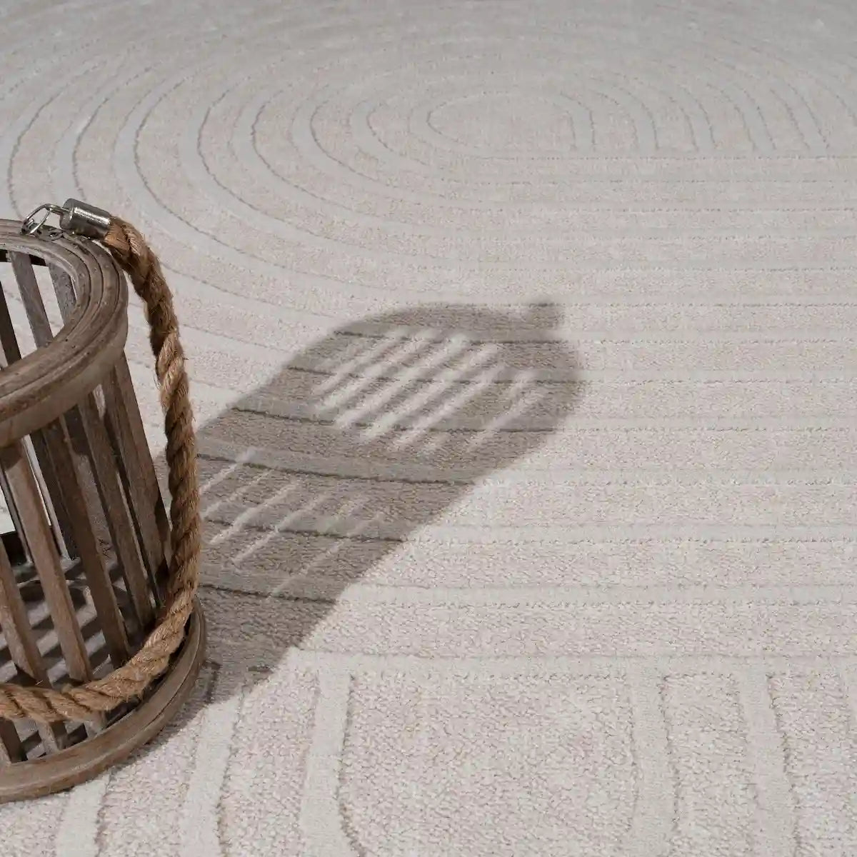 Détails Tapis Design Orio