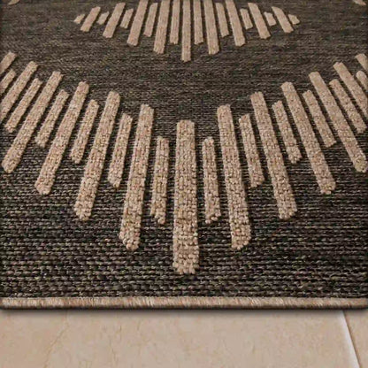 Bordure Tapis Nature Kambo