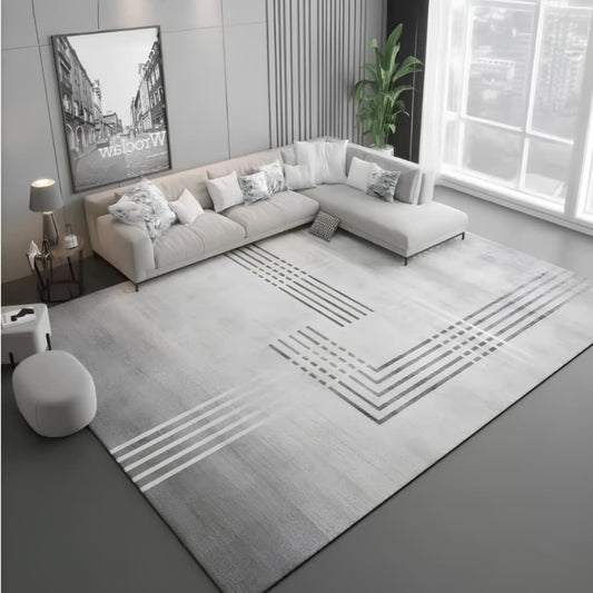 Tapis salon design - ecliptique - Hoca Design