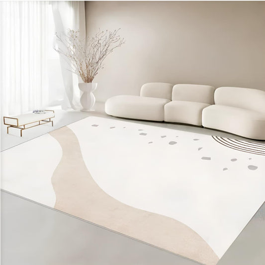 Tapis salon design - ecume - Hoca Design