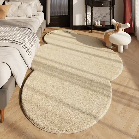 Tapis Forme Irrégulière Buto