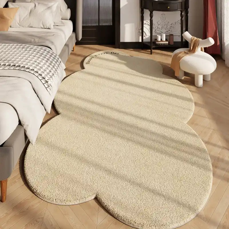 Tapis Forme Irrégulière Doblo