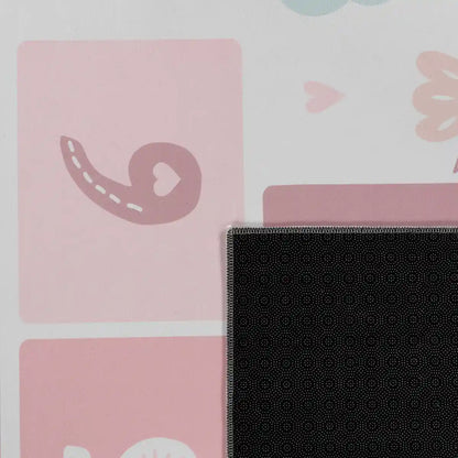 Tapis Marelle Princesse Antidérapant