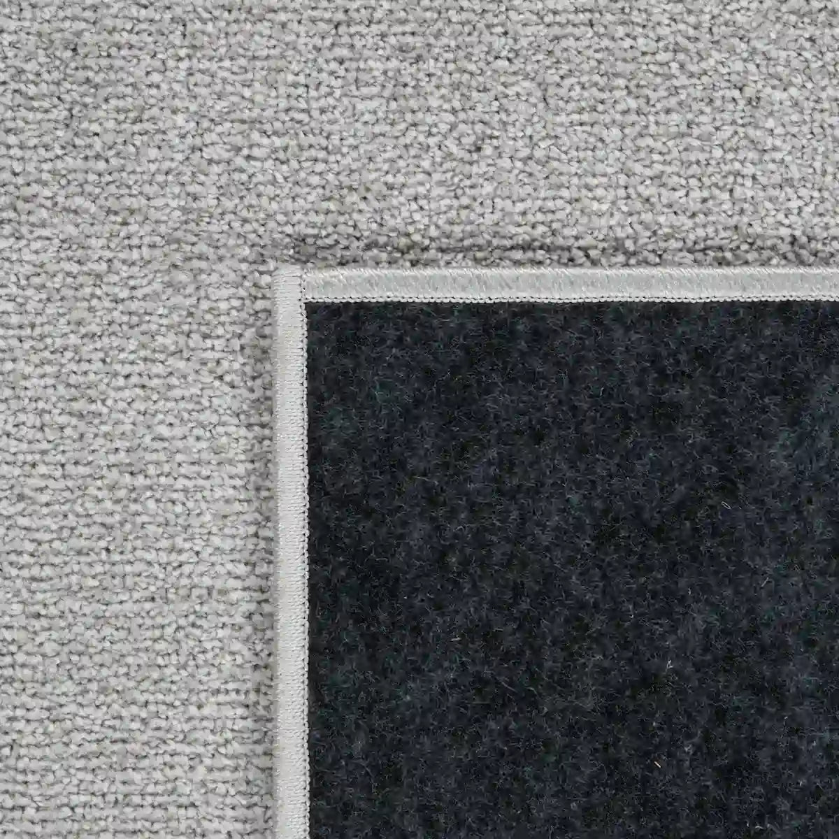 Antidérapant Tapis Rond Uni Basic