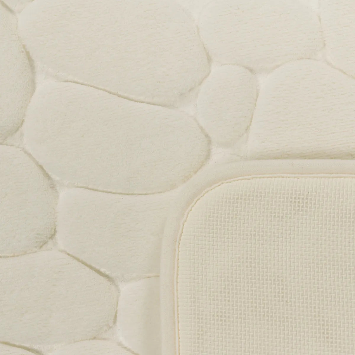 Antidérapant Tapis Salle de Bain Galetto
