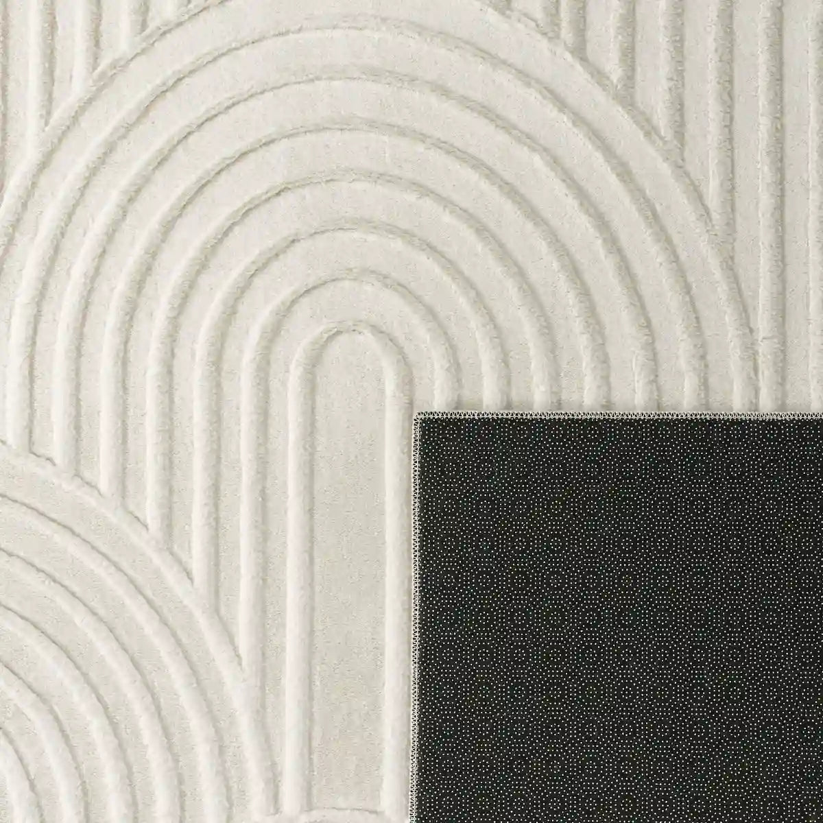 Antidérapant Tapis Scandinave Arco
