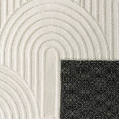 Antidérapant Tapis Scandinave Arco