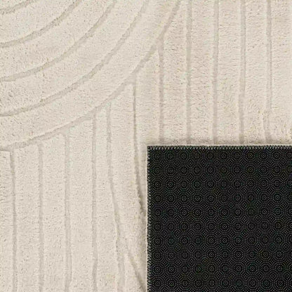 Antidérapant Tapis Scandinave Elnor