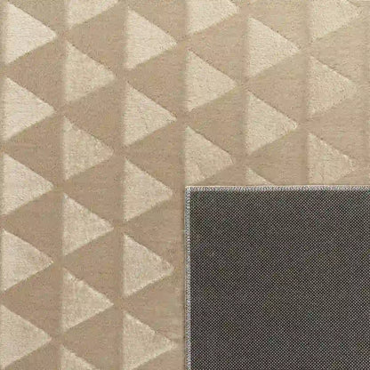 Antidérapant Tapis Scandinave Sonka
