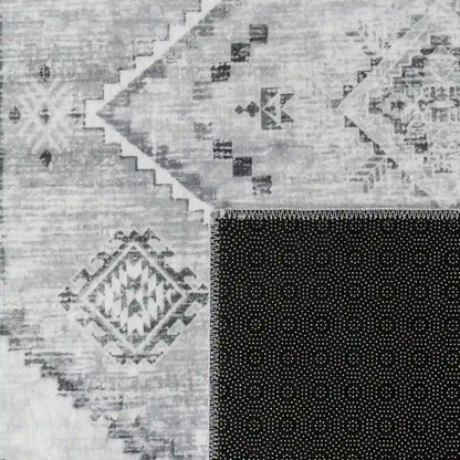 Tapis Vintage Essao Antidérapant
